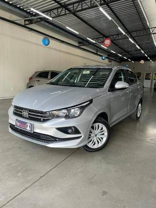FIAT CRONOS 1.0 FIREFLY FLEX DRIVE MANUAL